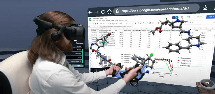 Implementación de Laboratorios Virtuales 3D
