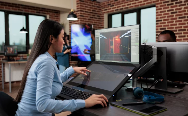 Diseño y psicología: Creando experiencias visuales cautivadoras en juegos