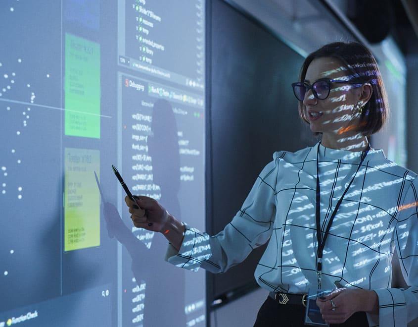 SenseGraphAcademy: Innovación visual para la educación del futuro